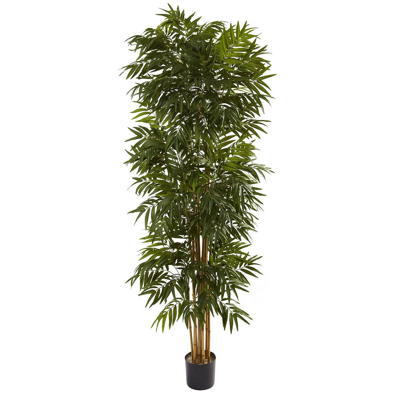 Nearly Natural 5406 Phoenix Palm Tree 90 x 34-inch Green