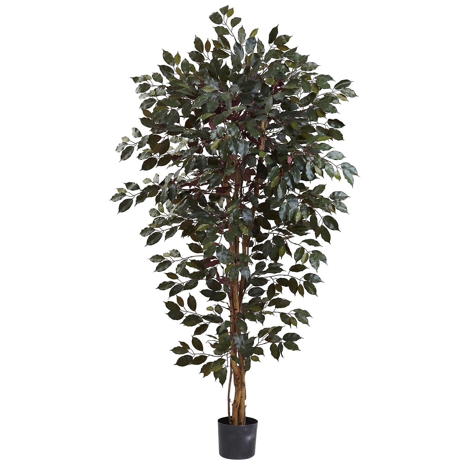 Nearly Natural 5436 Ficus Tree, 72 x 42 inch
