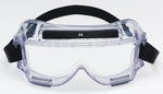 3M Occupational Health & Env Safety Splash Safety Goggle