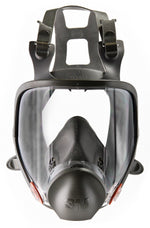 3M Occupational Health & Env Safety Respirator 6900 Large Each (142-6900)