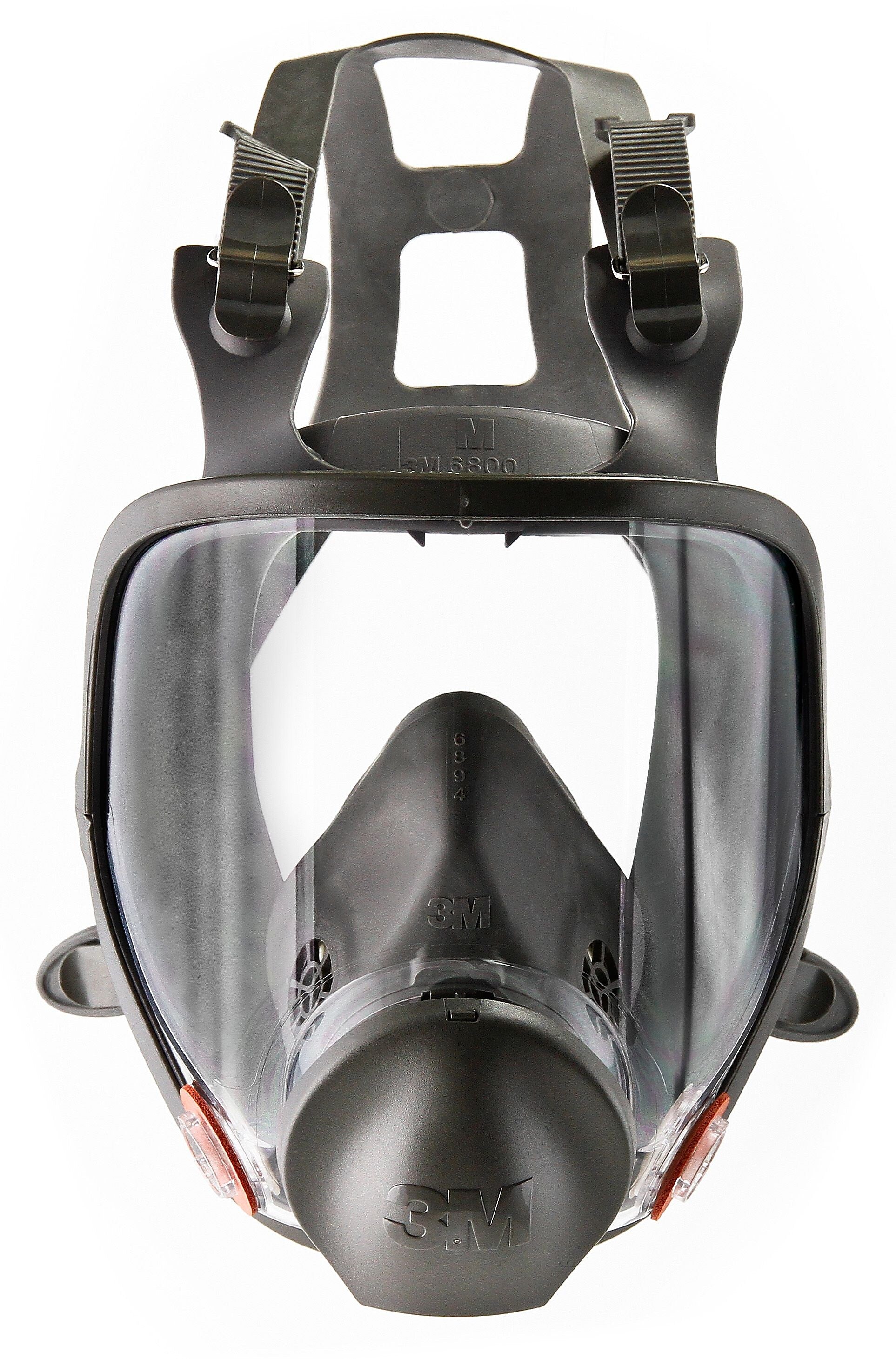 3M Occupational Health & Env Safety Respirator 6900 Large Each (142-6900)