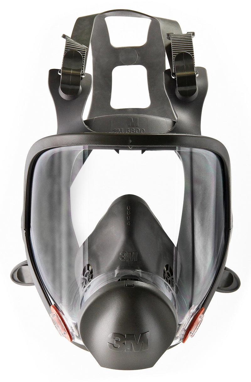 3M Occupational Health & Env Safety Respirator 6900 Large Each (142-6900)