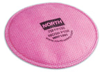 Honeywell® Particulate Filter, Pancake Series, 1 Pair (068-75FFP100)