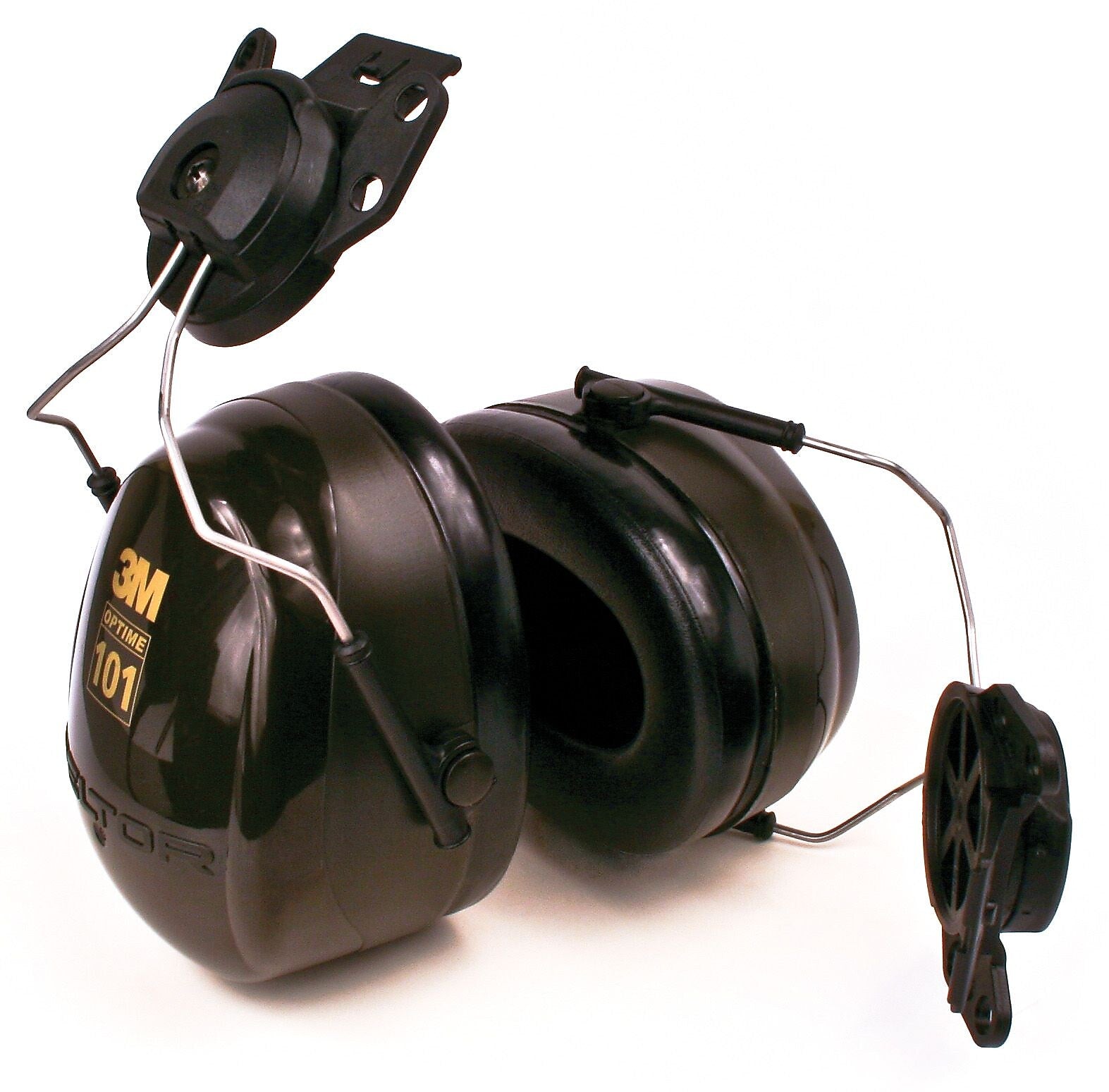 3M Optime 101 Earmuffs, NRR 24 dB, Dark Green (247-H7P3E)