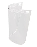 Fibre-Metal High Performance® Faceshield Window, Standard Style, Clear Lens