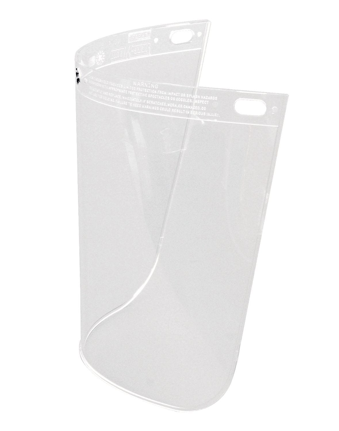 Honeywell Face Shield Replacement Visors, Clear (280-4118CL)