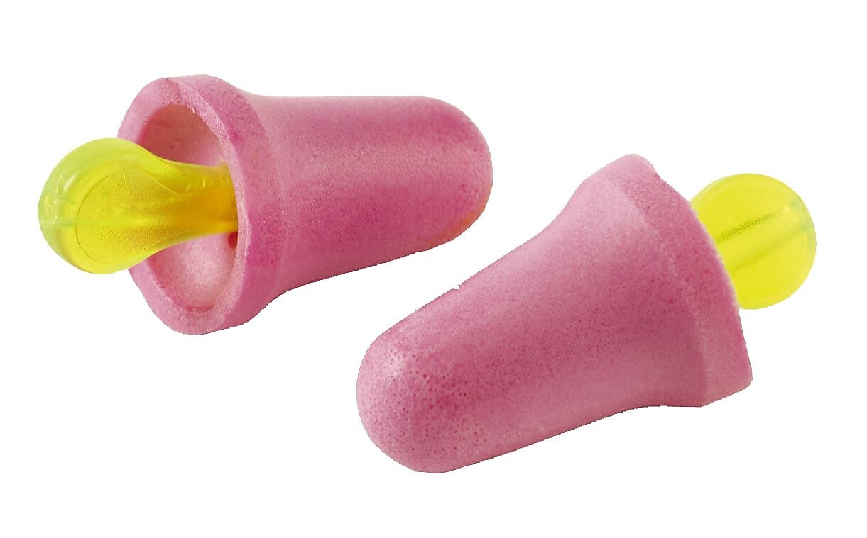 3M Next No-Touch Foam Uncorded Pod Plug, NRR 29 dB, Purple, 100/Box (247-P2000)