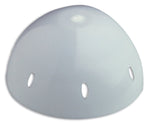 Honeywell Safety Products North Safety Sun Shade Attachment, White (068-SC01-H5)