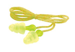3M® Occupational Health & Env Safety Hearing Conservation Corded Earplugs, 100/Box (P3001)