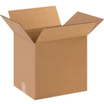 13" x 10" x 13" Shipping Boxes, 32 ECT, 25/Bundle (131013)