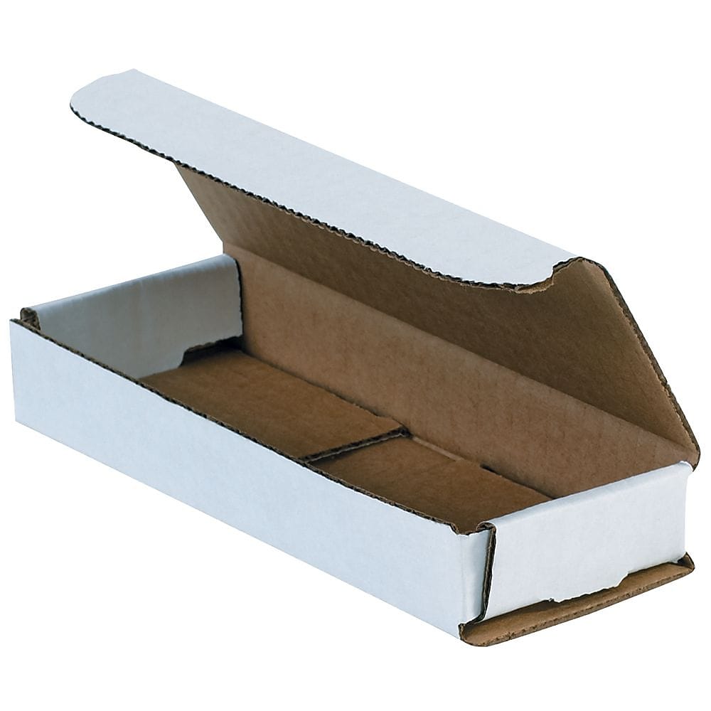 10" x 3" x 1" Corrugated Mailers, 50/Bundle (M1031)