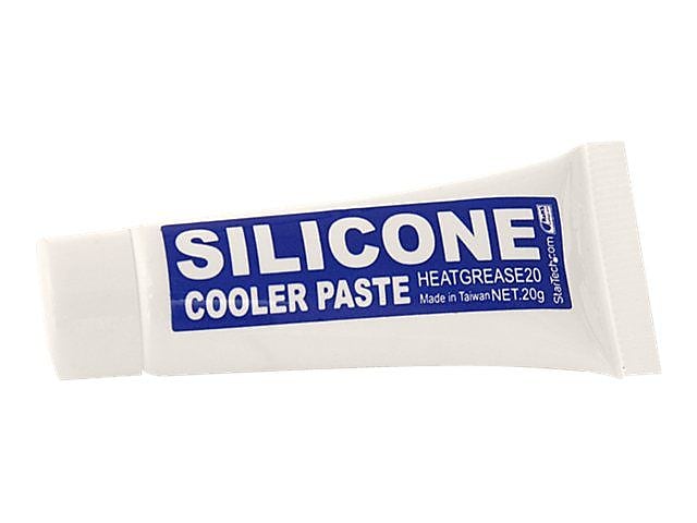 Startech CPU Thermal Paste Grease Compound For Heatsinks (HEATGREASE20)
