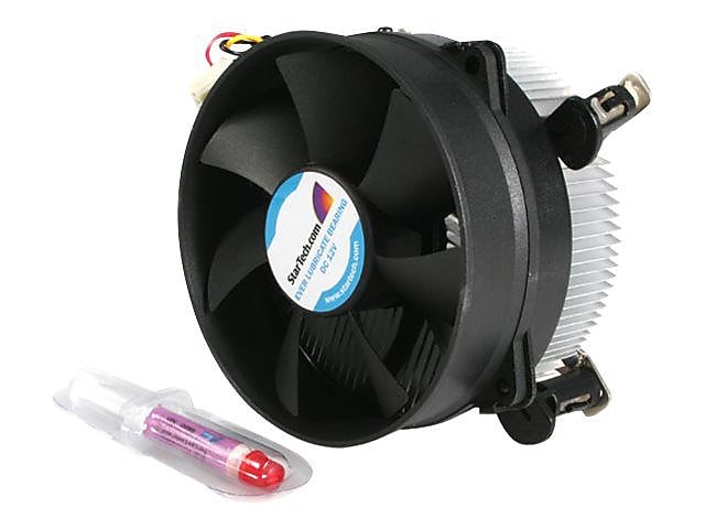 Startech Socket T 775 CPU Cooler Fan With Heatsink, 95mm (FAN775E)