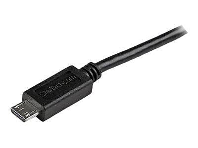 Startech Micro-USB Cable 9.84' USB Cable