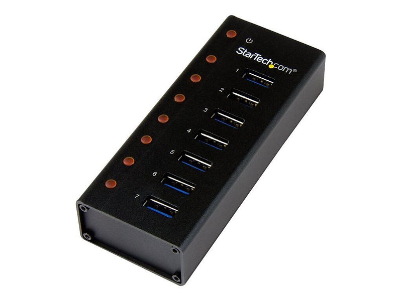 StarTech Desktop or Wall Mountable Hub