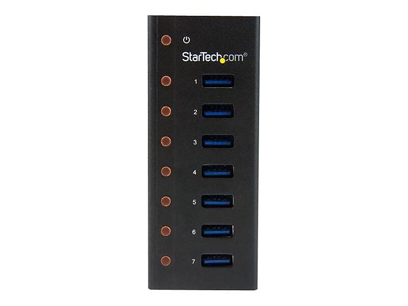 StarTech Desktop or Wall Mountable Hub