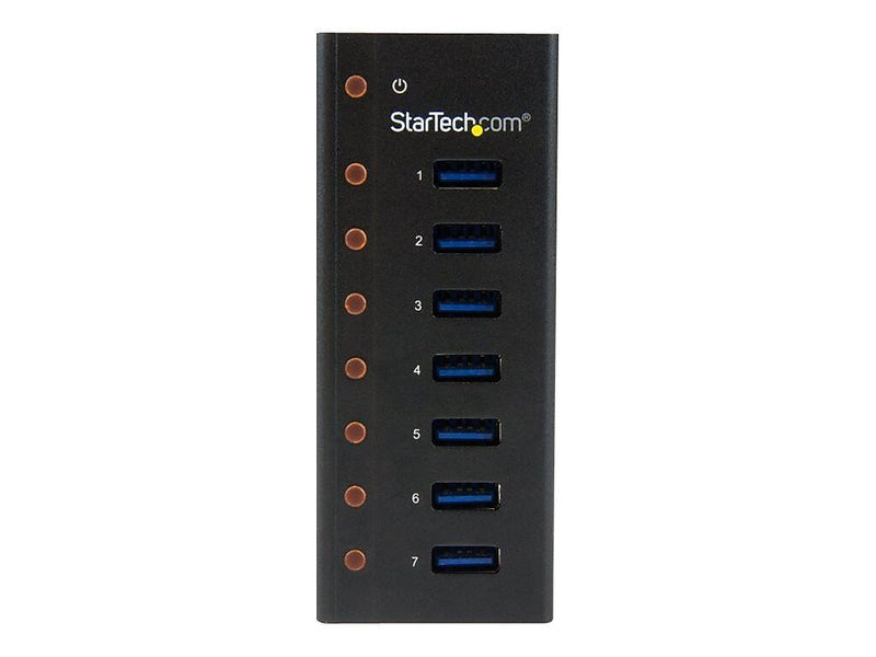 StarTech Desktop or Wall Mountable Hub