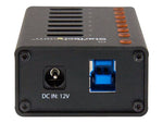 StarTech Desktop or Wall Mountable Hub