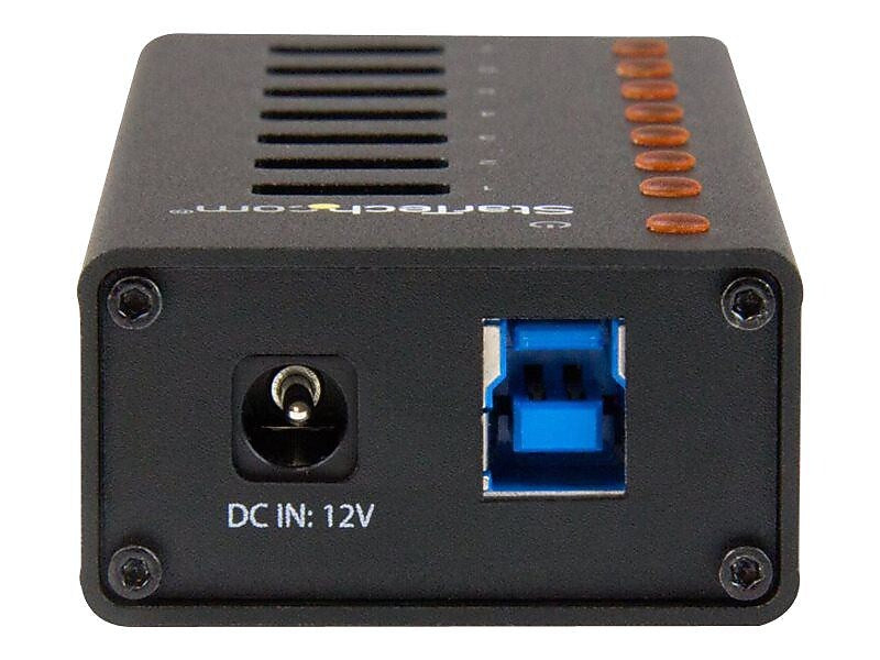 StarTech Desktop or Wall Mountable Hub