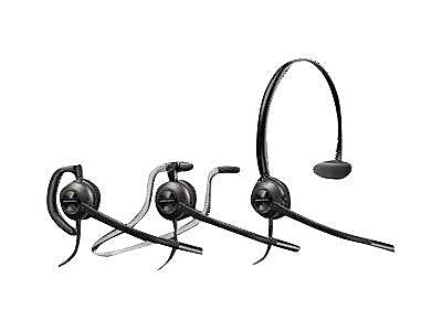 Poly Encorepro HW540 USB-A Noise Canceling Mono Deskphone Headset (783N7AA)