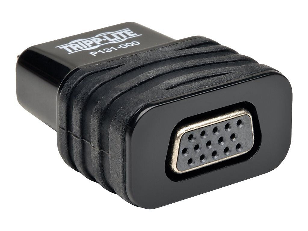 Tripp Lite HDMI Male to VGA Female Adapter