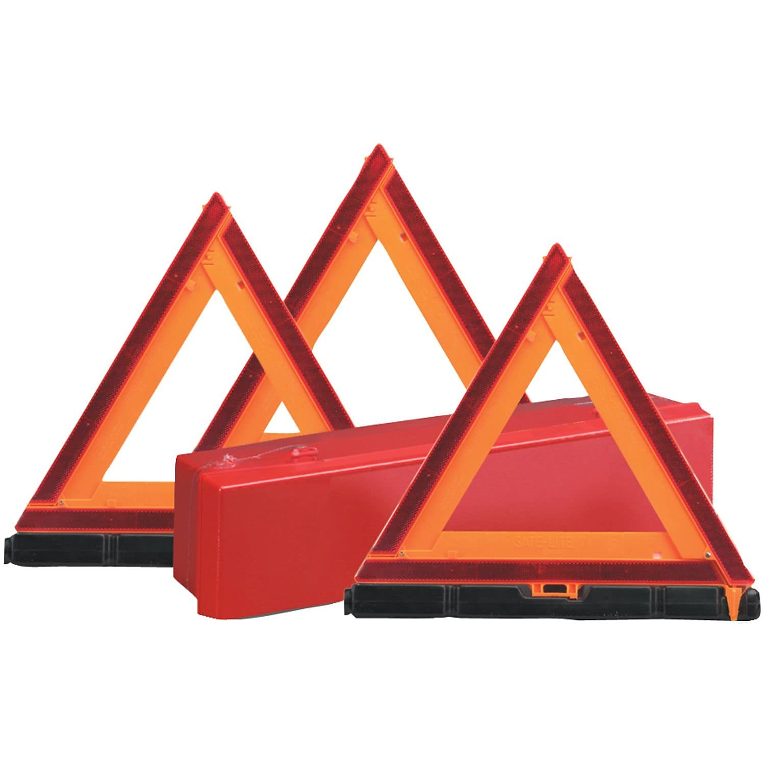 Sate-Lite Early-Warning Triangle Triple Kit