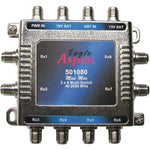 Eagle Aspen 3" x 8-Out Multi-Switch with Optional Power Supply Port (501080)