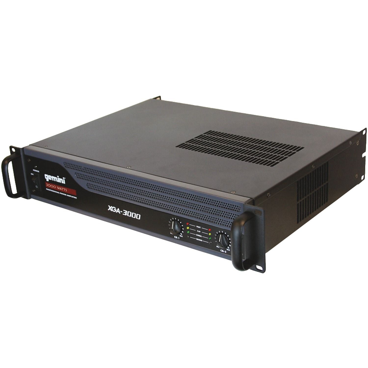Gemini® Professional Power Amplifier, 3000 W