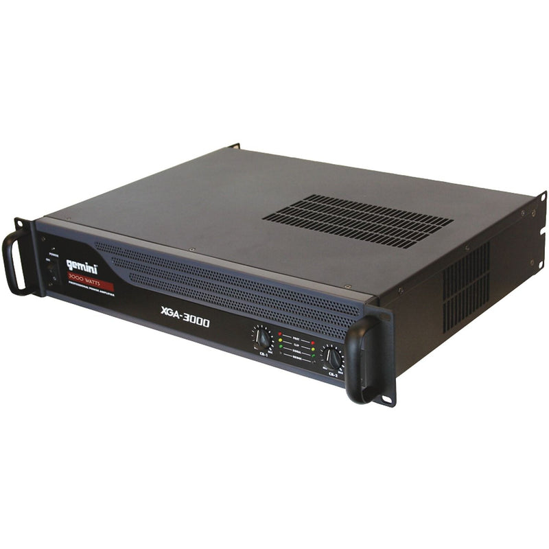 Gemini® Professional Power Amplifier, 3000 W