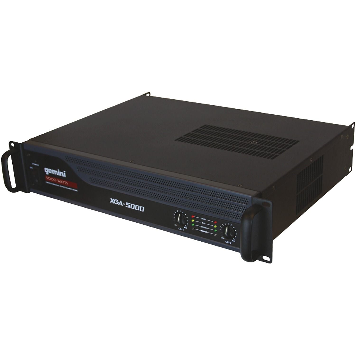 Gemini® Professional Power Amplifier, 5000 W
