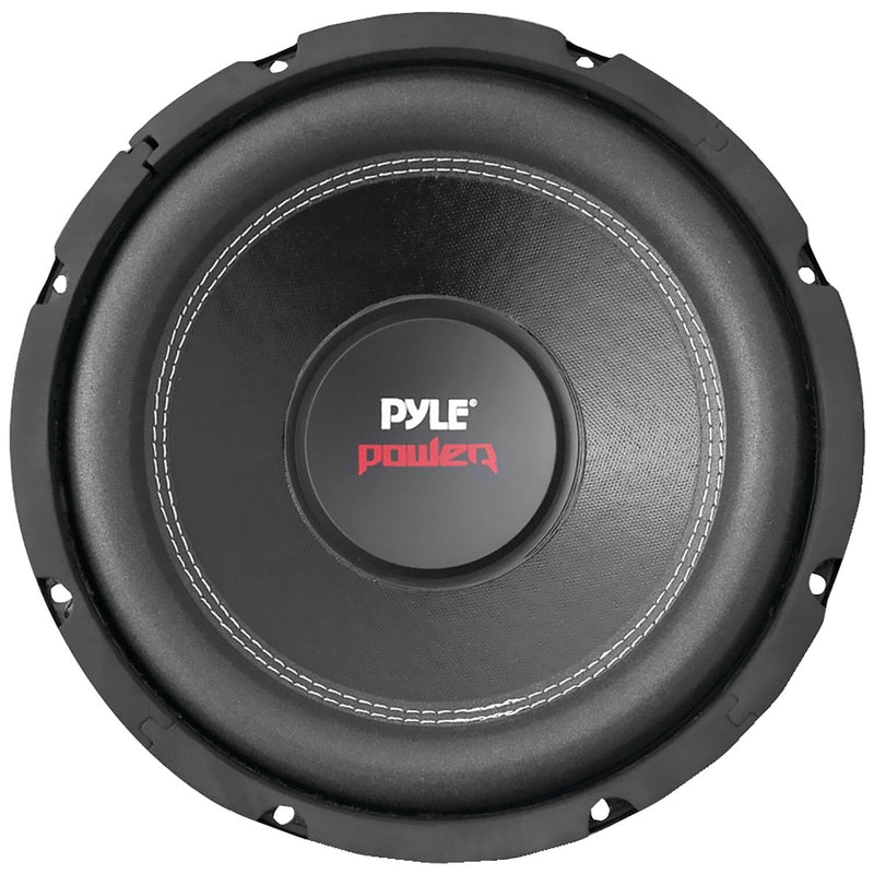 Pyle® Power Series PLPW15D 15" 2000 W Dual Voice-Coil Subwoofer