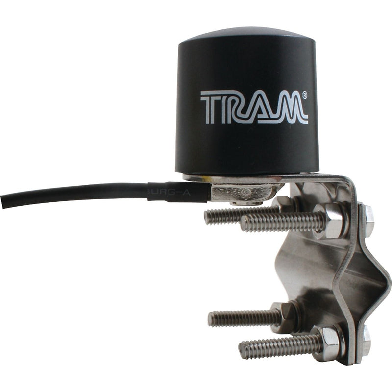 Tram® Browning® 7732 Satellite Low-Profile Mirror-Mount Radio Antenna, 2"