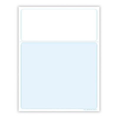 Medical Arts Press Invoices, 8-1/2" x 11", 500 Sets/Book, 500/Pack (30465A)