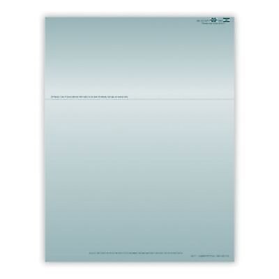 Medical Arts Press Invoices, 8-1/2" x 11", 500 Sets/Book, 500/Pack (30471A)