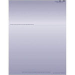 Medical Arts Press Invoices, 8-1/2" x 11", 500 Sets/Book, 500/Pack (30471C)