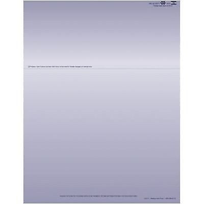 Medical Arts Press Invoices, 8-1/2" x 11", 500 Sets/Book, 500/Pack (30471C)