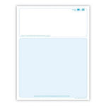 Medical Arts Press Invoices, 8-1/2" x 11", 500 Sets/Book, 500/Pack (33176D)