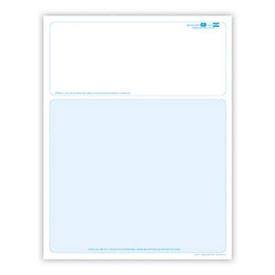 Medical Arts Press Invoices, 8-1/2" x 11", 500 Sets/Book, 500/Pack (33176D)