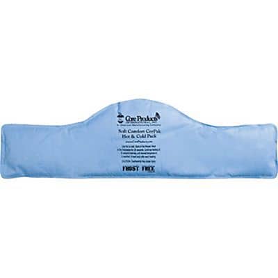 Core Products CorPak 6" x 20" Cervical Soft Comfort Hot or Cold Therapy Pack (ACC-552)