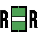 Medical Arts Press® Jeter® Compatible Alpha Sheet Style Labels, "R"