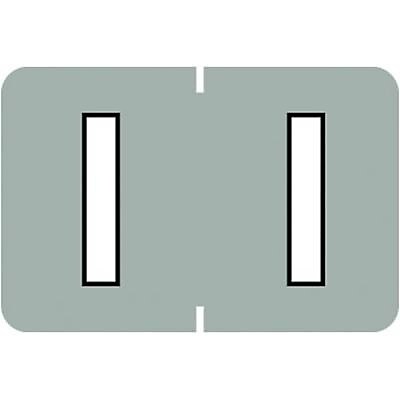 Medical Arts Press® Barkley® & Sycom® Compatible Alpha Roll Style Labels, "I"