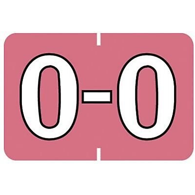 Medical Arts Press® Barkley® & Sycom® Compatible Alpha Sheet Style Labels, "O"