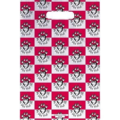 Medical Arts Press® Veterinary Scatter Print Bags, 9" x 13",  We Love Your Pet (36794)