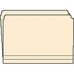 Medical Arts Press File Folder, Straight Cut, Letter Size, Manila, 50/Box (52326)