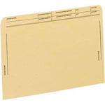 Medical Arts Press®  File Pocket, Letter Size, Tan, 50/Box (NB-10751)