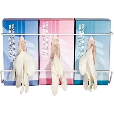 Unimed Triple Vertical Wire Glove Dispenser (BVTH004055)