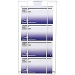 Unimed Quadruple Horizontal Wire Glove Dispenser (BHQH004060)