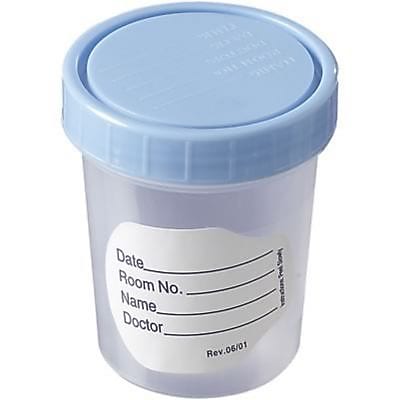 Medline Sterile 4 oz. Specimen Cup, 100/Carton (DYND30331)
