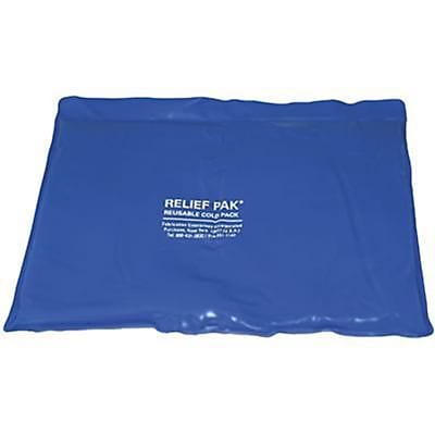 Relief Pak Reusable Cold Packs, 11x14" (11-1000)