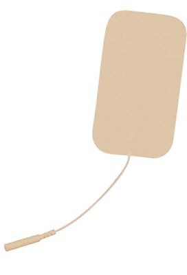 FabStim Carbon Electrodes, 2 x 3.5 inch, Rectangle